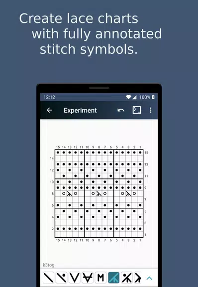 Stitchart Screenshot 2