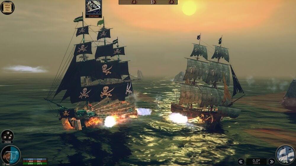 Tempest: Pirates Flag Screenshot 0