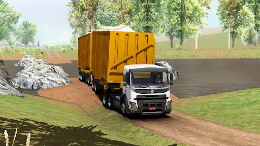 World Truck Driving Simulator スクリーンショット 3