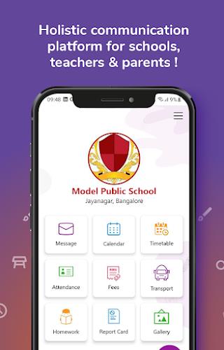 SkoolBeep: Complete School App Zrzut ekranu 0