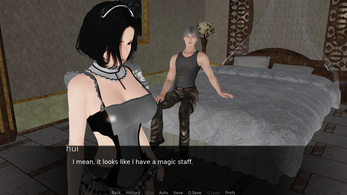 Dark Harem Screenshot 1