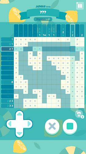 Meow Tower: Nonogram (Picross) Capture d'écran 3