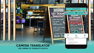 Translate - Voice Translator Capture d'écran 3