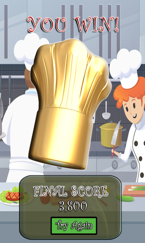 Chefs Cooking Master Quiz Screenshot 3