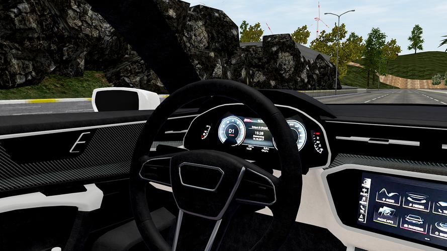 Fast&Grand: Car Driving Game Captura de tela 1