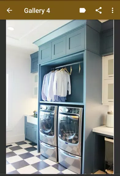 Laundry Room Organization Скриншот 3