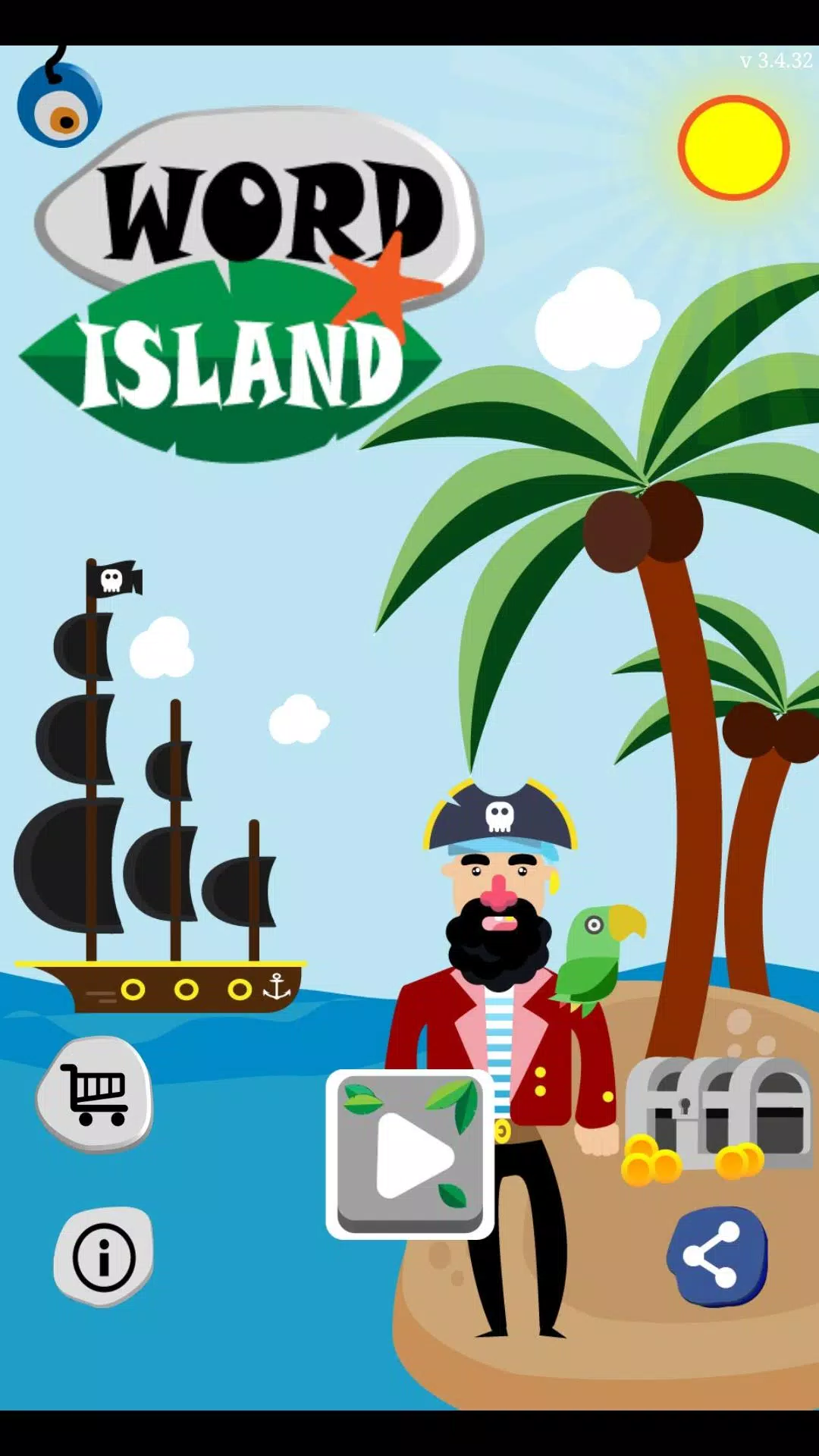 Word Island Screenshot 0