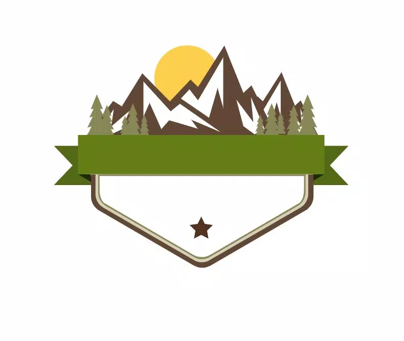 Schermata Mountain Logo Maker 1