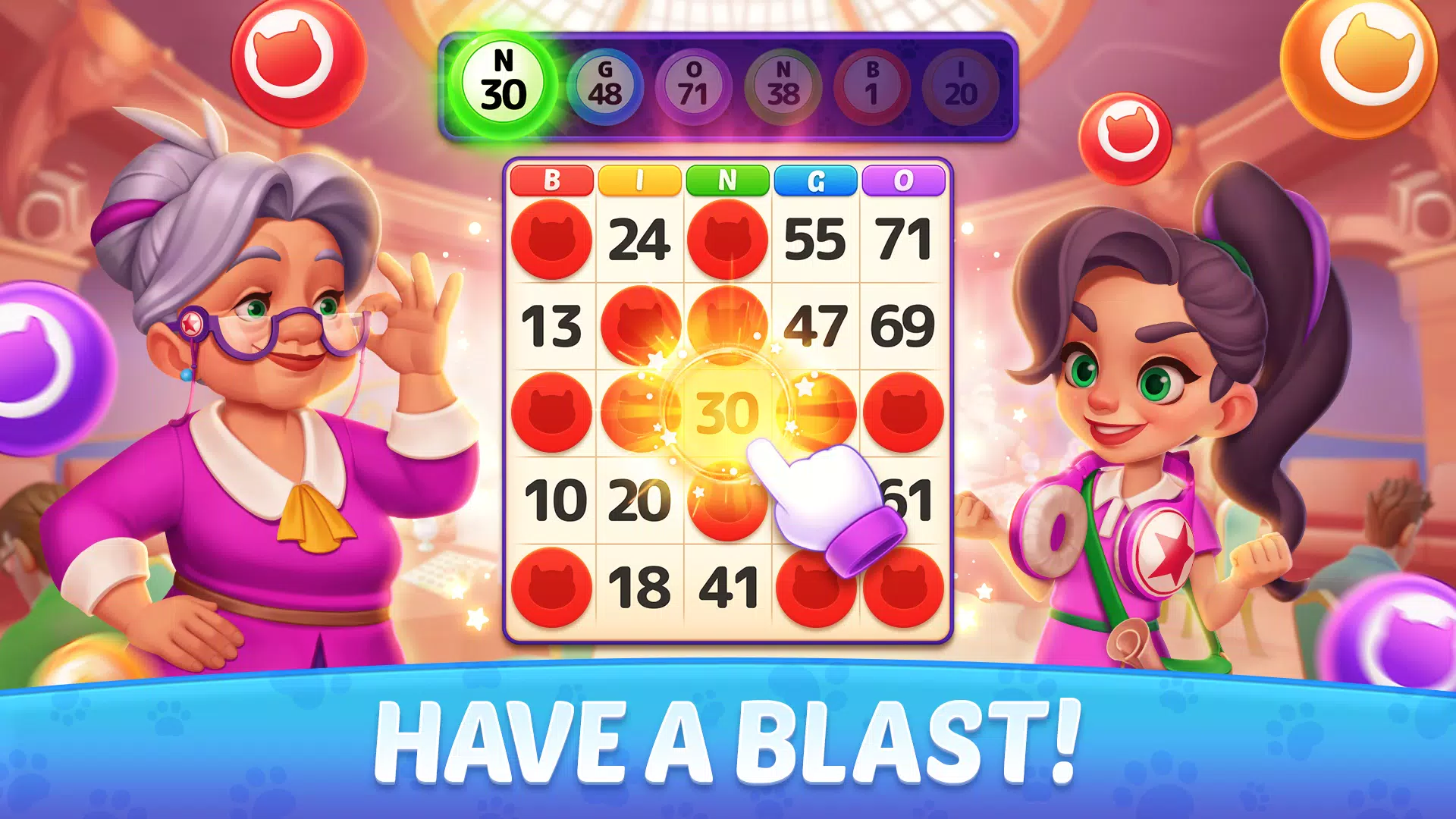 Bingo Haven應用截圖第3張