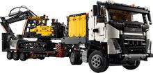 Lego Volvo FMX Truck & EC230 Электрический экскаватор