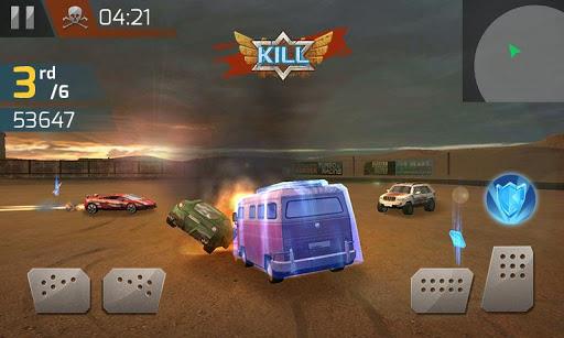 Demolition Derby 3D Screenshot 3