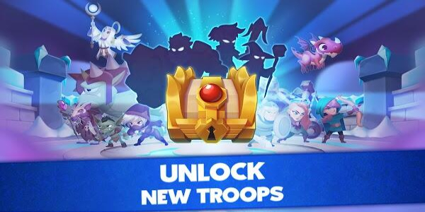 Top Troops ภาพหน้าจอ 0