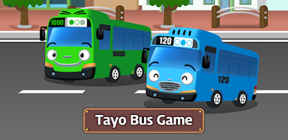 Tayo Bus Game - Bus Driver Job應用截圖第0張