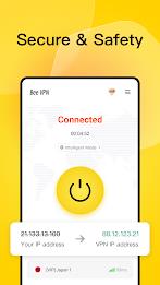 Bee VPN - Fast Secure Proxy應用截圖第2張