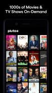 Pluto TV - TV, Films & Séries Capture d'écran 0