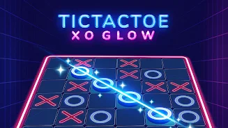 Tic Tac Toe - XO Puzzle Capture d'écran 0