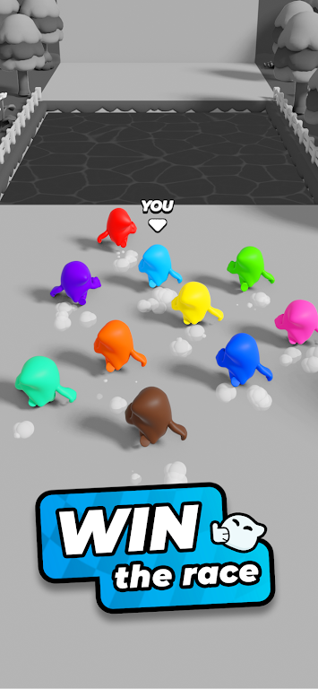 Pocket Champs: 3D Racing Games Screenshot 0