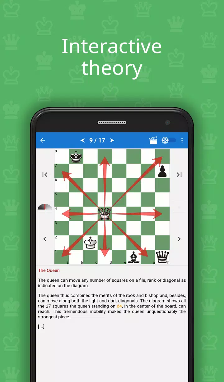 Chess King (Schach & Taktik) Screenshot 3