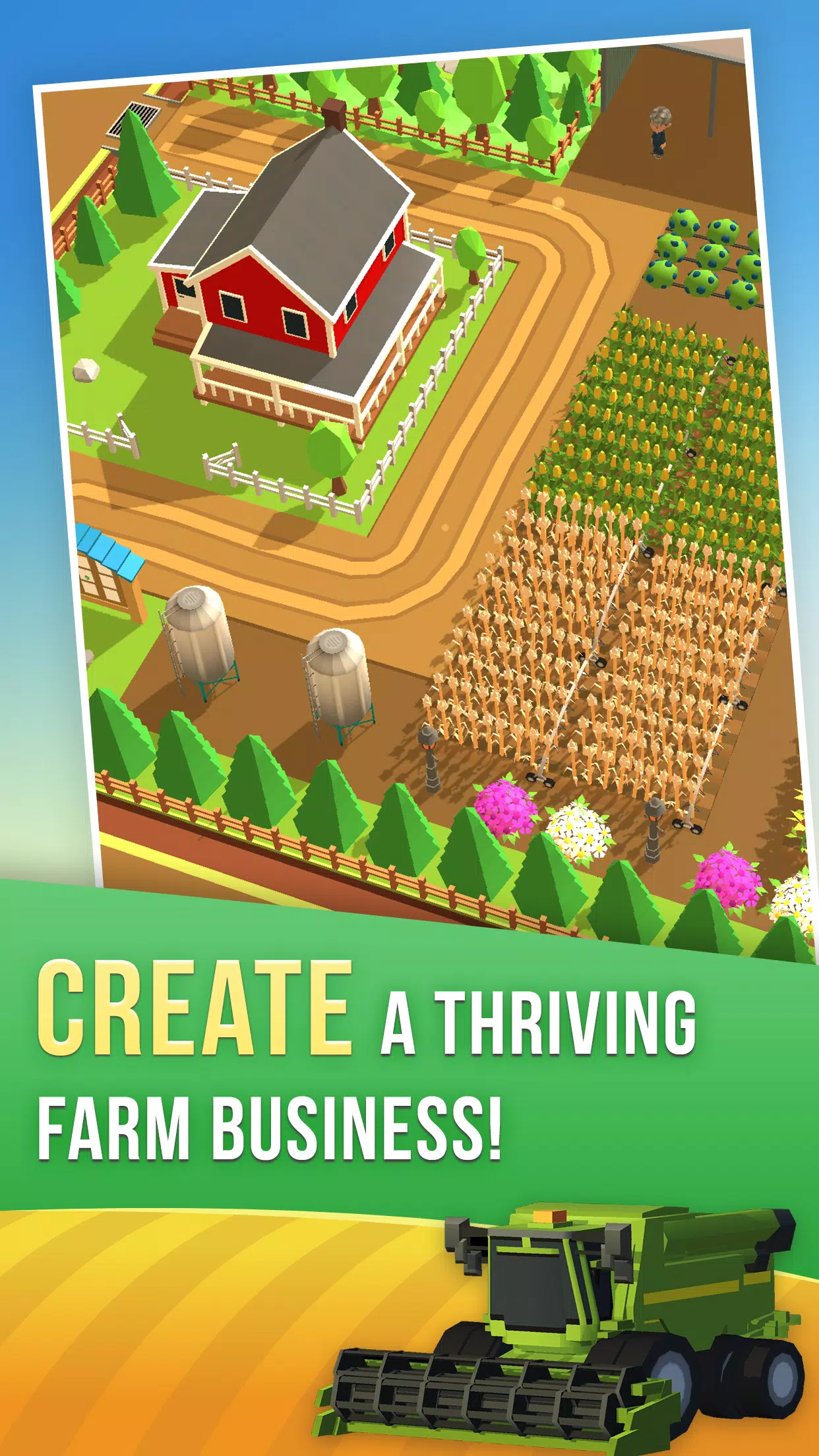 Farmers 2050應用截圖第0張