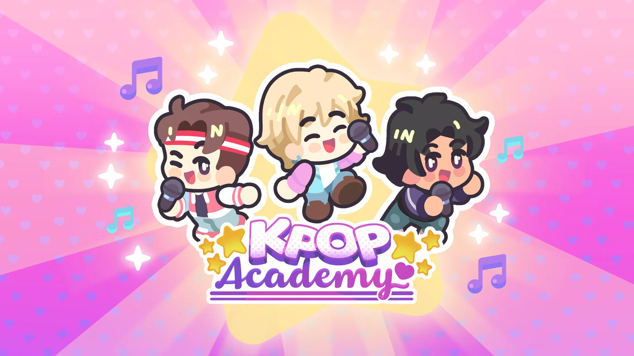 K-Pop Academy Tangkapan skrin 0