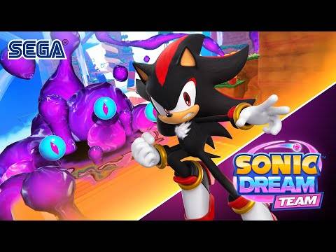 Sonic Dream Team Update featuring Shadow