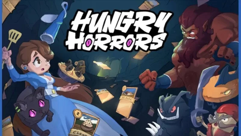 Голодные ужасы: Steam Demo Out, скоро, мобильный скоро