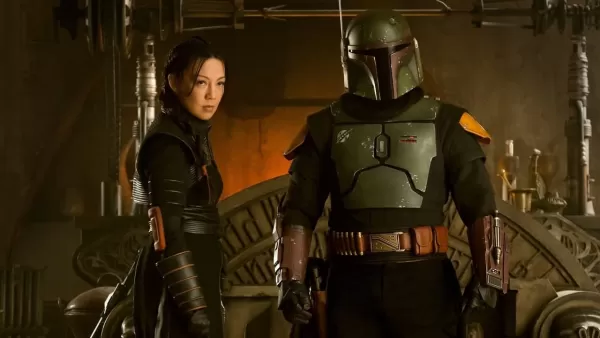 Star Wars TV series comparison