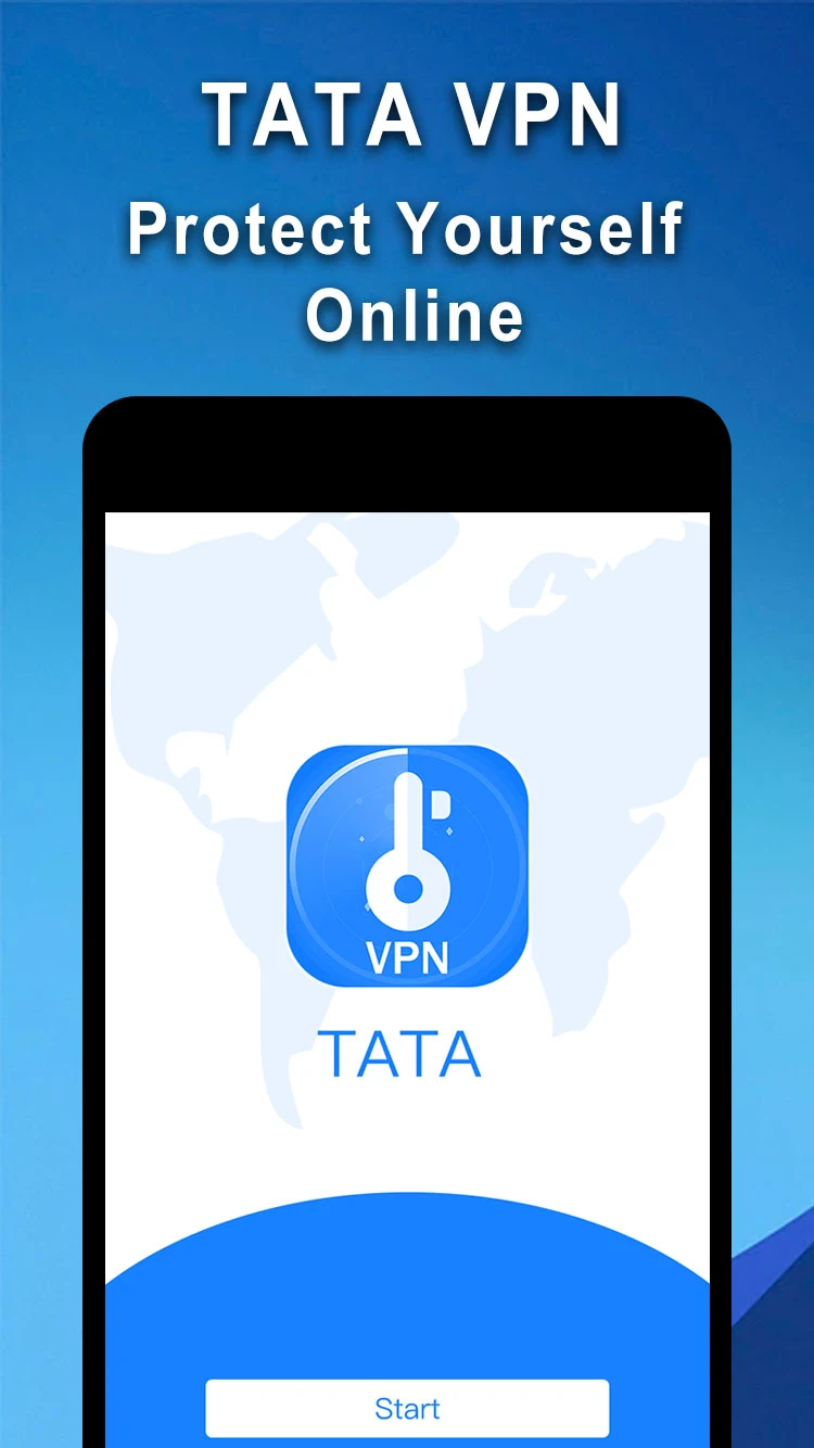 Tata VPN - Fast & Safe VPN Ekran Görüntüsü 0