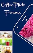 Coffee cup photo frames editor Screenshot 2