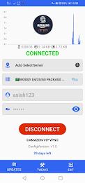 AMAZON VIP VPN Captura de pantalla 1