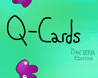 Q-Cards: Bacteria Edition