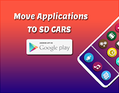 Move Application To SD Card Capture d'écran 0