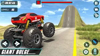 Demolition Derby Kar Wali Game Скриншот 0