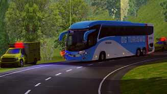 World Bus Driving Simulator স্ক্রিনশট 2