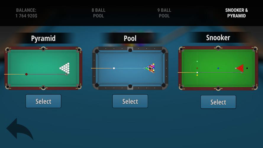 Pool Online Capture d'écran 2