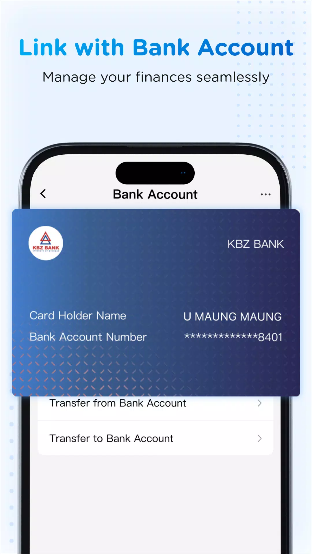 KBZPay Screenshot 0