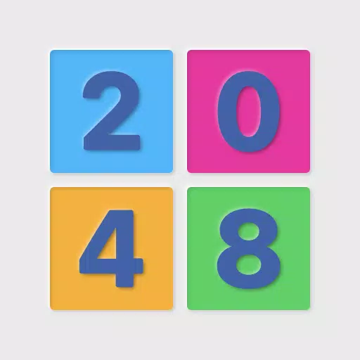 i 2048 - Digital Merge Game