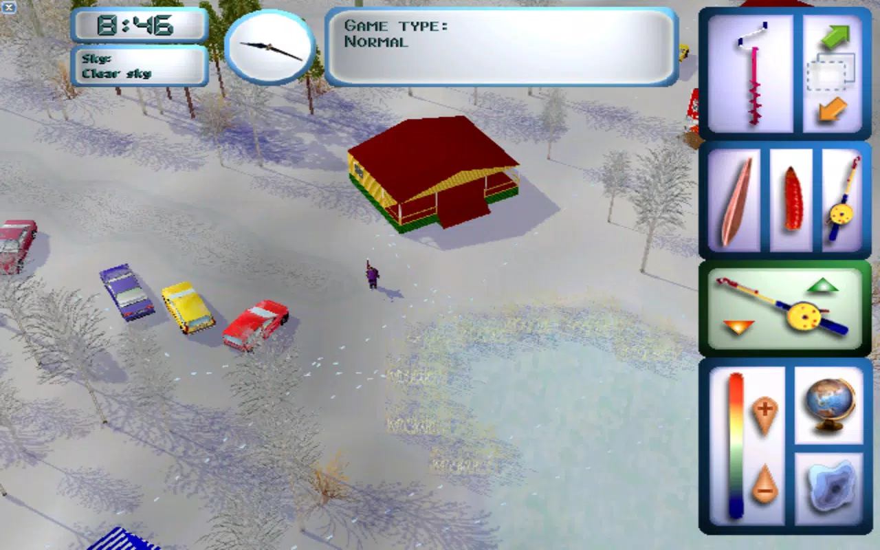 Pro Pilkki 2 - Ice Fishing Capture d'écran 0