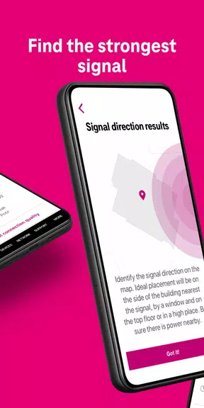 T-Mobile Internet स्क्रीनशॉट 2