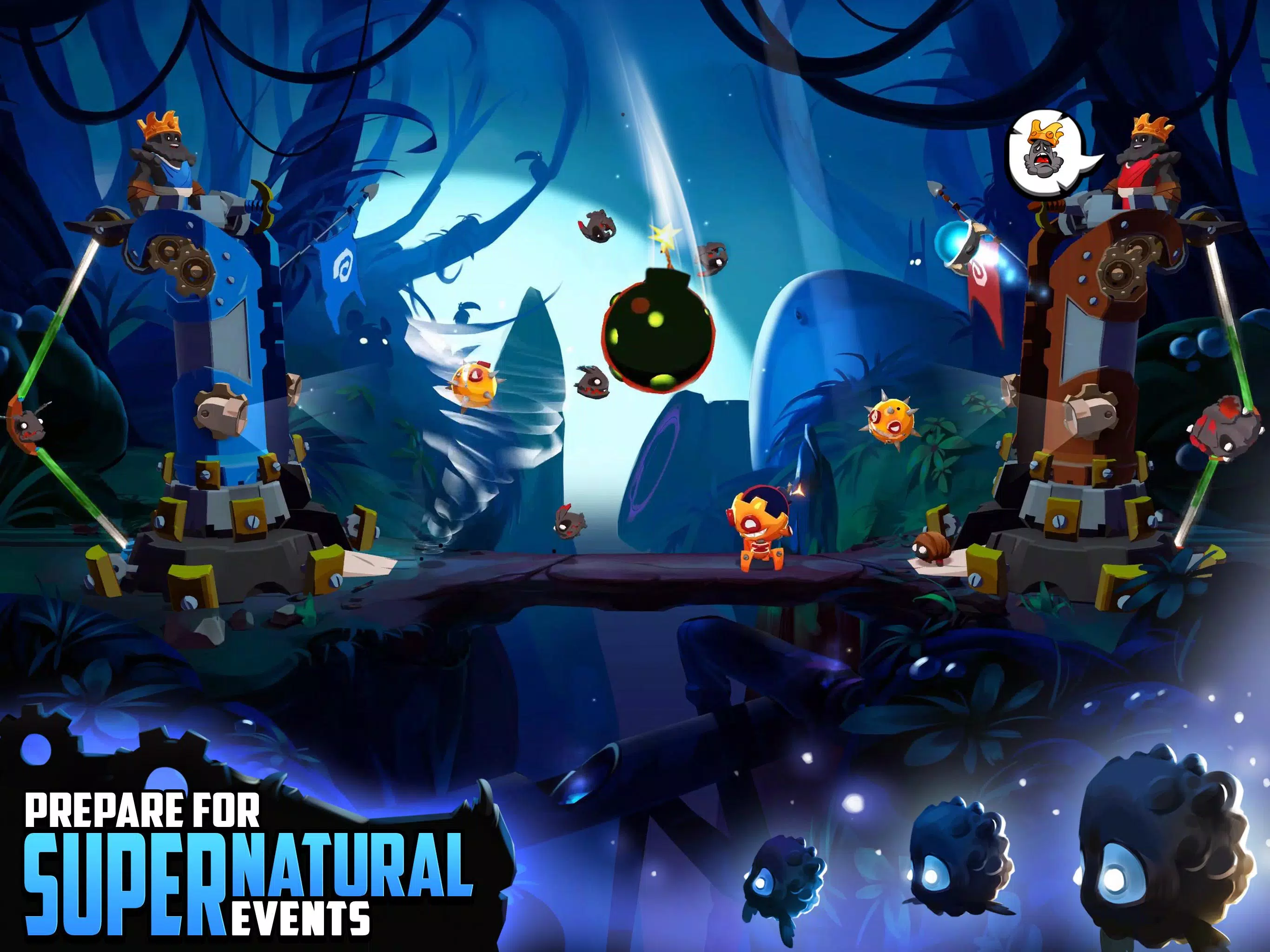 Schermata Badland Brawl 3