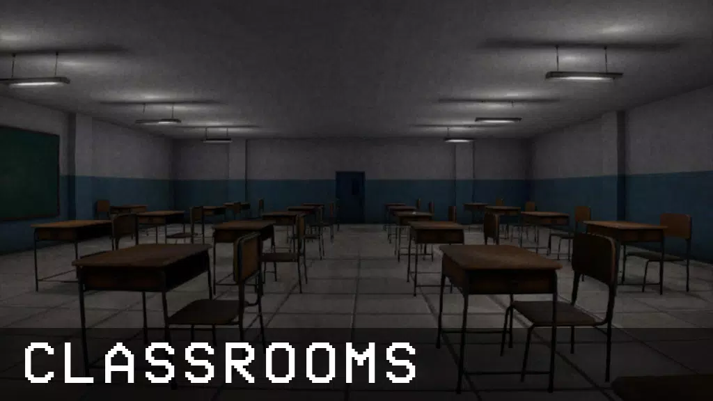 The Classrooms Escape应用截图第1张