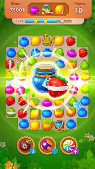 Fruit World Screenshot 2