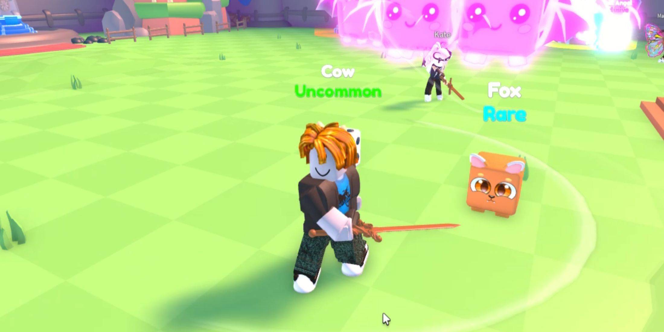 Finding More Train For UGC Codes