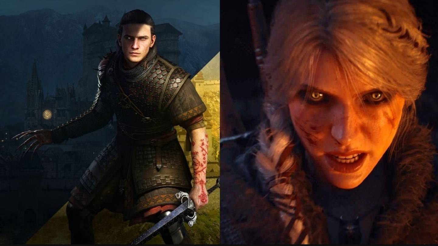"Witcher 4 yaratıcıları Dawnwalker yazarlarının Blood'unu Destekliyor, Rebel Wolves ile Rekabet Yok"