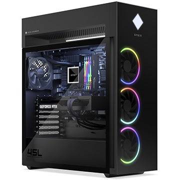 RTX 5090 GPU ဖြင့်တပ်ဆင်ထားသည့် HP orome 45L Prebuilt Gaming PC ကိုကြိုတင်မှာယူပါ