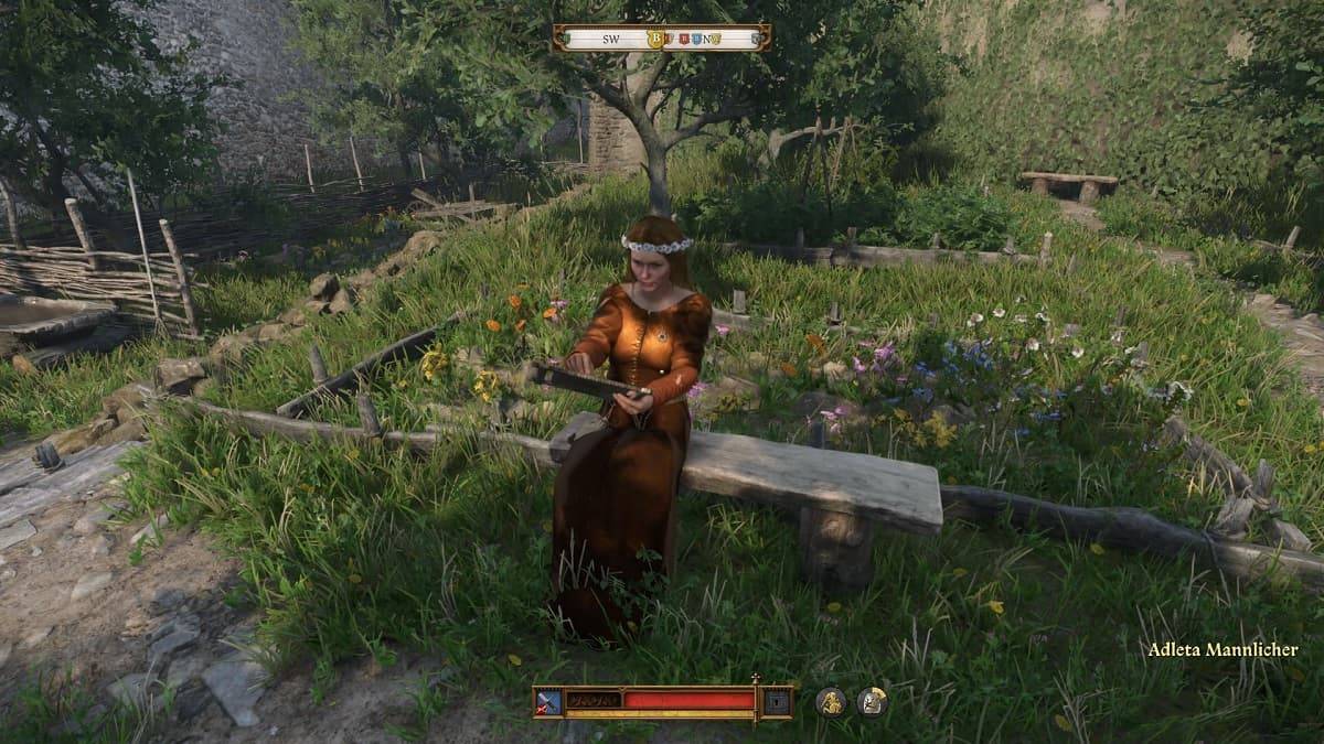 Kingdom Come Deliverance 2: Conquistamento in Vino Veritas