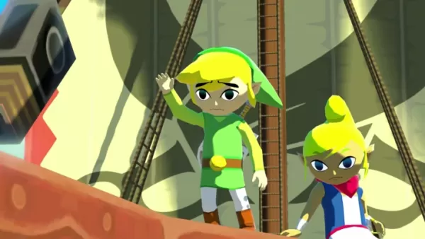 Wind Waker HD Switch 2 Porta continua sendo uma possibilidade 