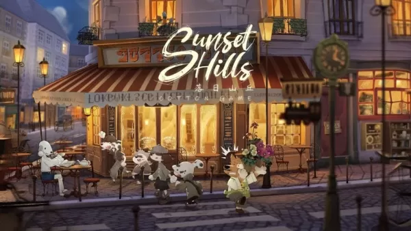 Sunset Hills: A missão enigmática de um cão militar