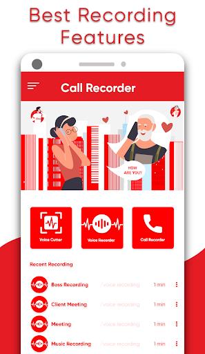 Call Recorder - Tapeacall Captura de pantalla 0