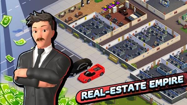 idle office tycoon mod apk unlimited money